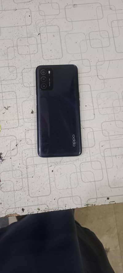 oppo a16