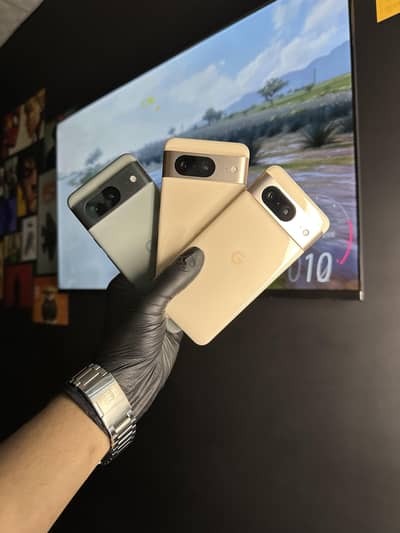 Google Pixel 8 OFFICIAL PTA APPROVED