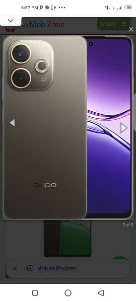 Oppo A5 Pro 8+8 256