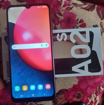Samsung Galaxy A02s (4/64)