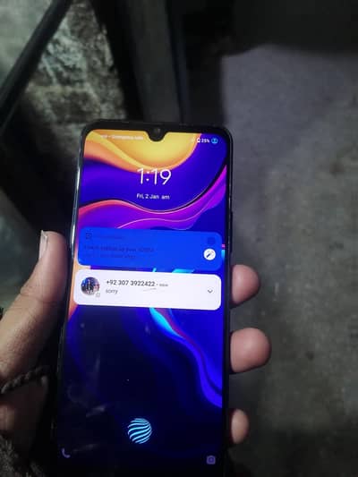 vivo v20se 8gb 128gb PTA approved