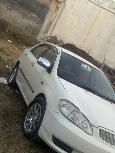 corolla 2od geniune diesel