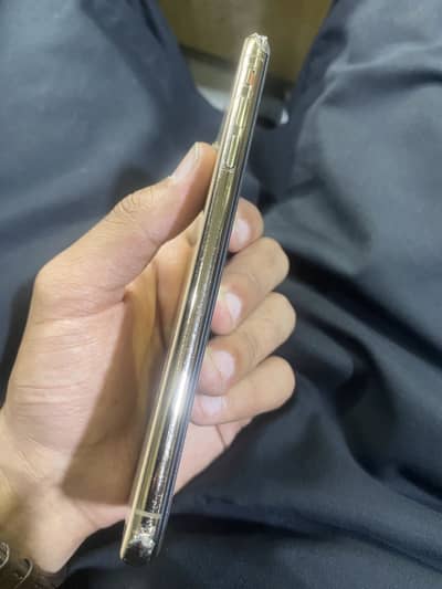 XSMax Golden colour   PTA dual sim