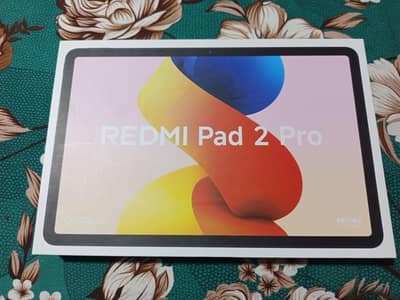 Redmi pad 2 pro