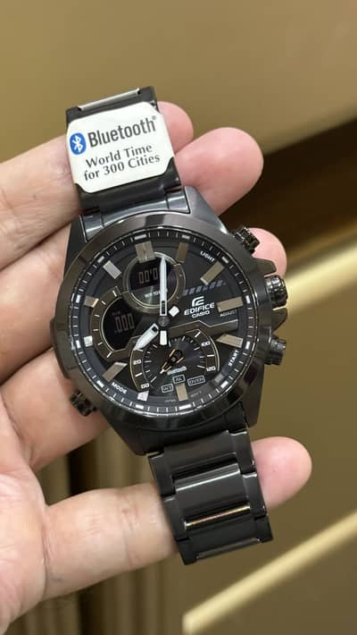 Casio Edifice ECB 30dc