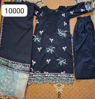 Original Branded Ladies Dresses – 3 Piece Suits & Shirts – Best Price