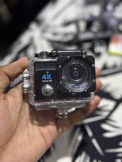4k action camera
