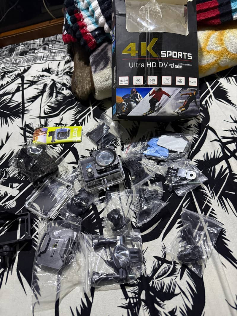 4k action camera 1