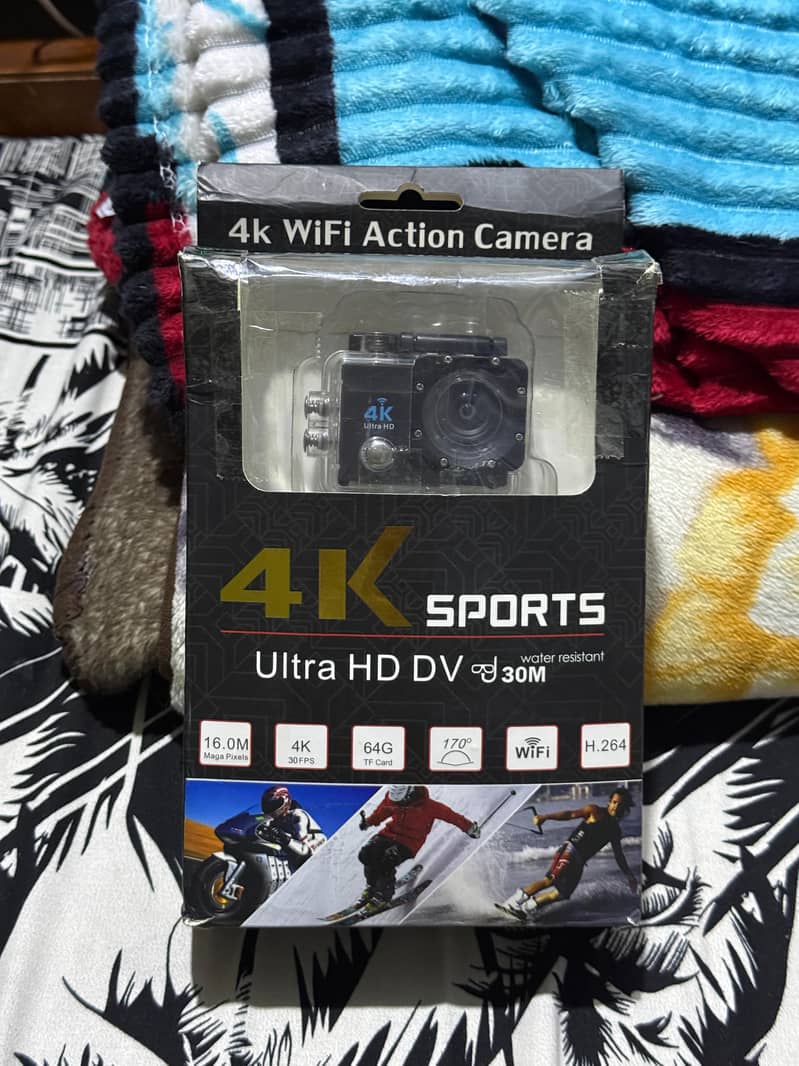 4k action camera 2