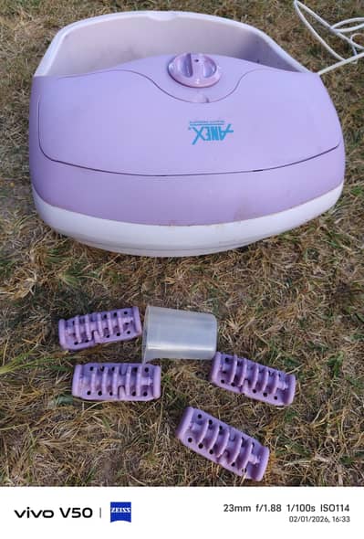 anex foot massager