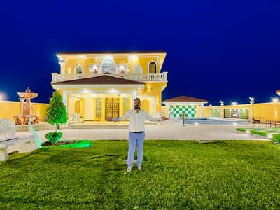 8 kanal farm house available for in barki road Lahore