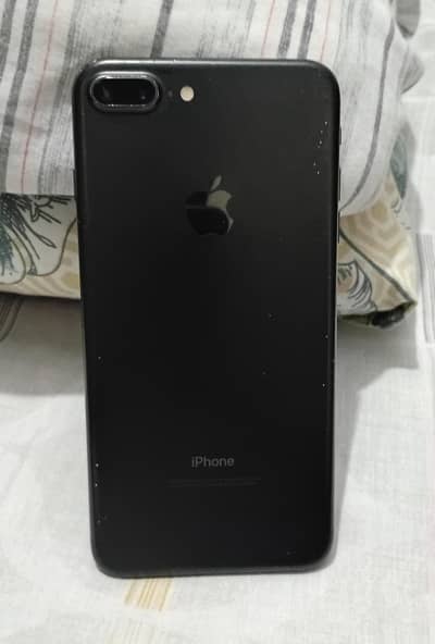 Iphone 7plus PTA Approved