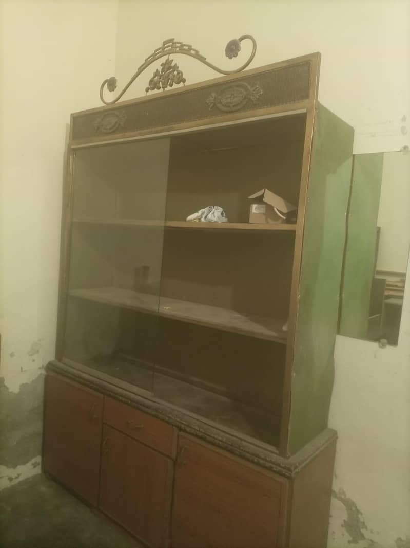 Bed,showcase,Dressing table 4