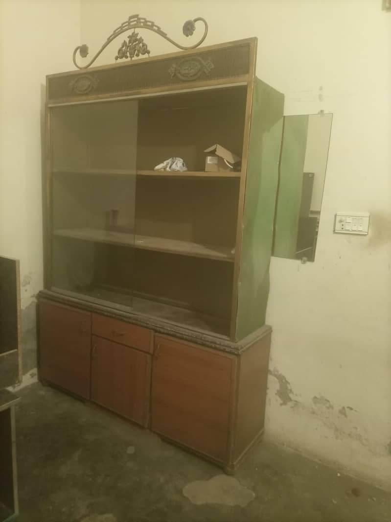 Bed,showcase,Dressing table 5