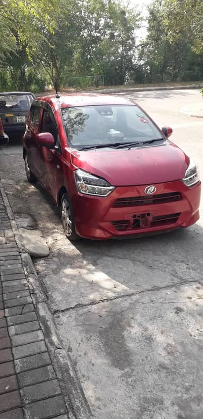 Daihatsu Mira X Special