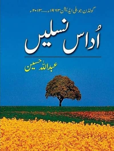 Udaas Naslain,, by Abdullah hussain