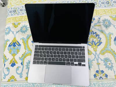 Macbook Pro M1 13.3” | 16GB RAM | 1TB SSD With 87W Fast Charger