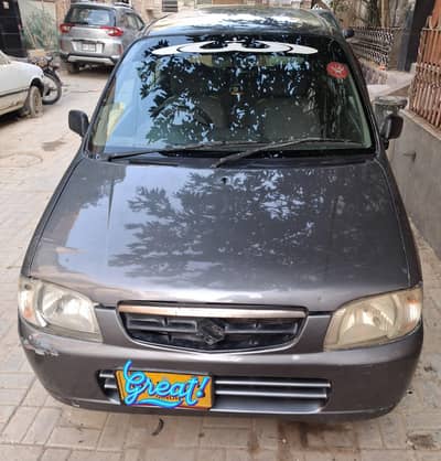 SUZUKI ALTO VXR 2010