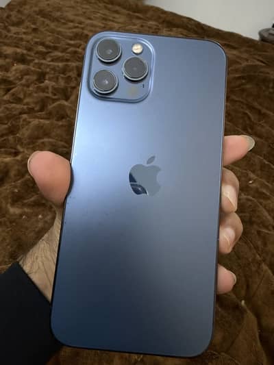 IPhone 12 Pro Max Pta Approved 128GB