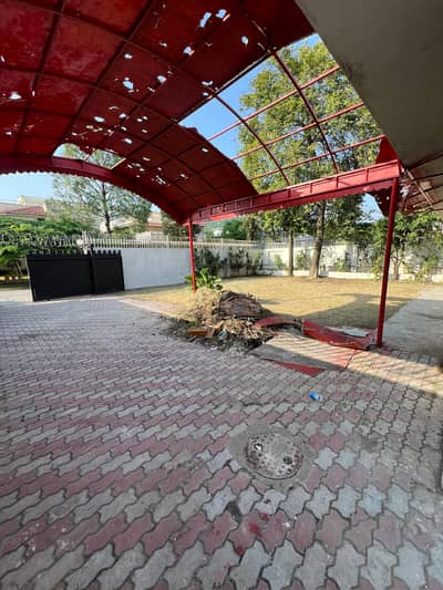 Double Storey House For Rent In E7 Sector Islamabad 3000 Dollar