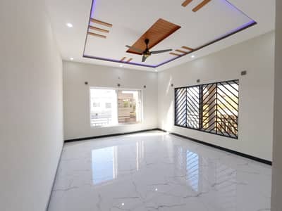 Triple Storey With Servant Quarter House Is Available In Affordable Price In G-11/2