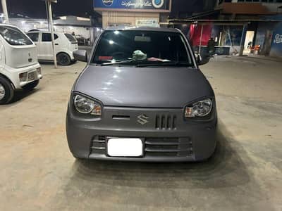 SUZUKI ALTO VXL AGS 2024