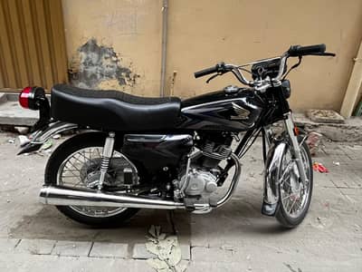 Honda CG 125