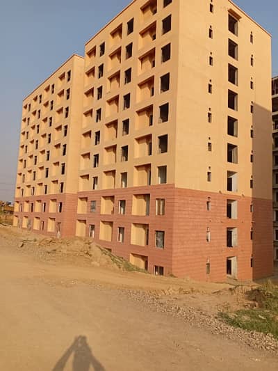 Flat For Sale In Islamabad I 12 Sector D Type 3rd Floor Demand 68 Lac