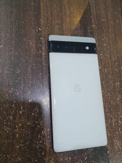 Google Pixel 6a