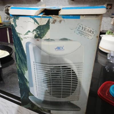 Anex electric heater AG 626