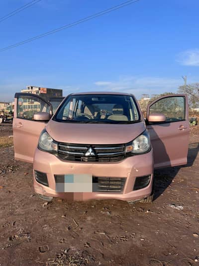 Mitsubishi EK Wagon 2016/2019 Register - Fresh Japanese Engine