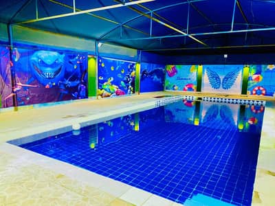 FarmHouse for events/Picnic at, Super Highway Baqai university road.