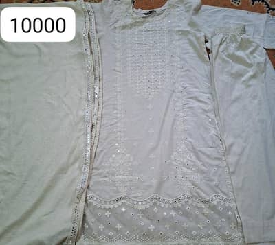 Ladies Fashion Suits – Atrang Limelight Rang Rasiya – Ready to Wear