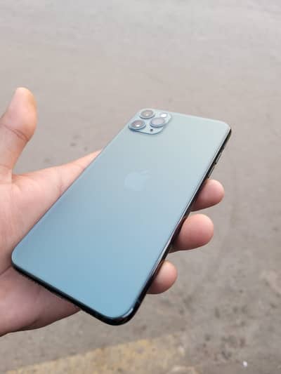 11 pro max single sim pta approved