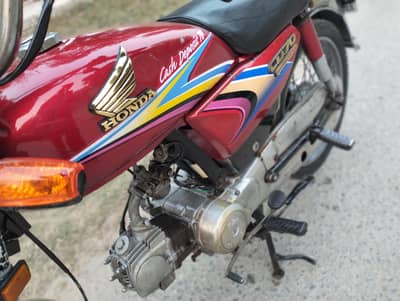 honda cd70 2010. . Engine pack. . Good condition. . Price almost final