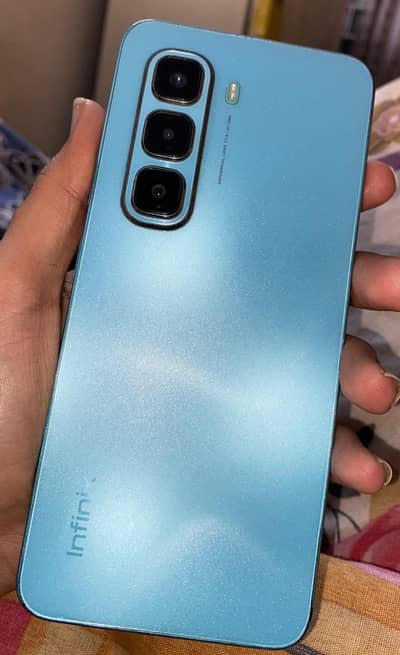 Infinix Hot 50 pro