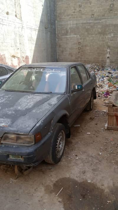 Honda Accord 88 model k shoqeen hazir hon