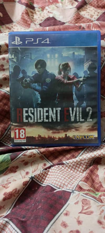 Resident evil 2