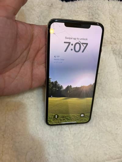 Apple iPhone XS MAX 256 GB PTA APPROAVED