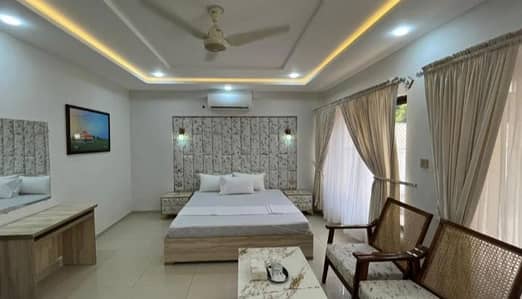 family and couple Guest house for rent daily basis and short time