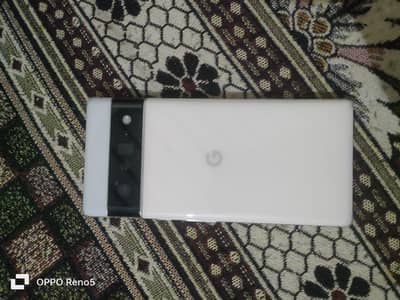 Google pixel 6 pro 10 by 10 PTA proved 12 GB 128 GB