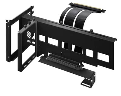 EZDIY-FAB PCIe gen 4 Vertical GPU mounting kit