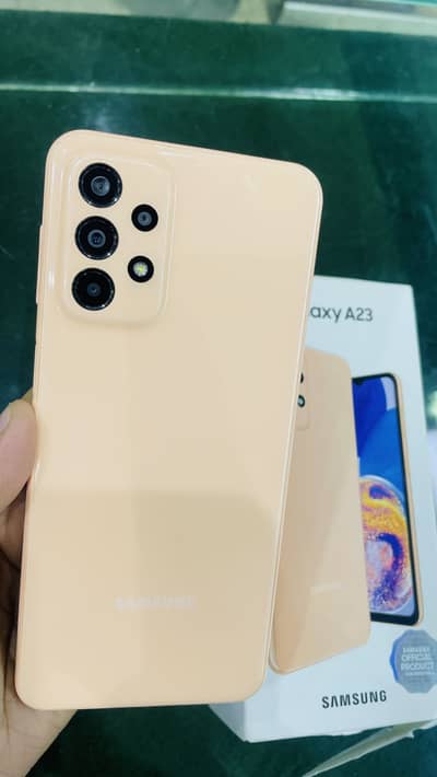 Samsung Galaxy A23 PTA Approved