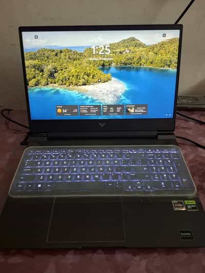 HP Victus 15 Gaming Laptop (RTX 2050) Ryzen (7535HS) | 16GB | 1TB SSD