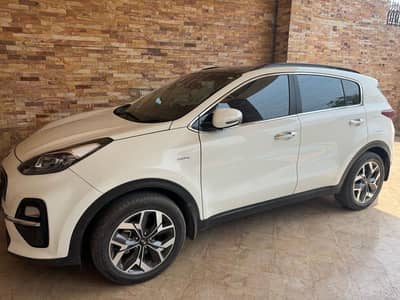 KIA SPORTAGE 2022 TOTAL GENIUN NEW CONDITION 03091761516