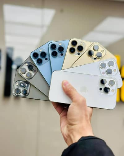 Iphone 13 pro pta approved | 256gb