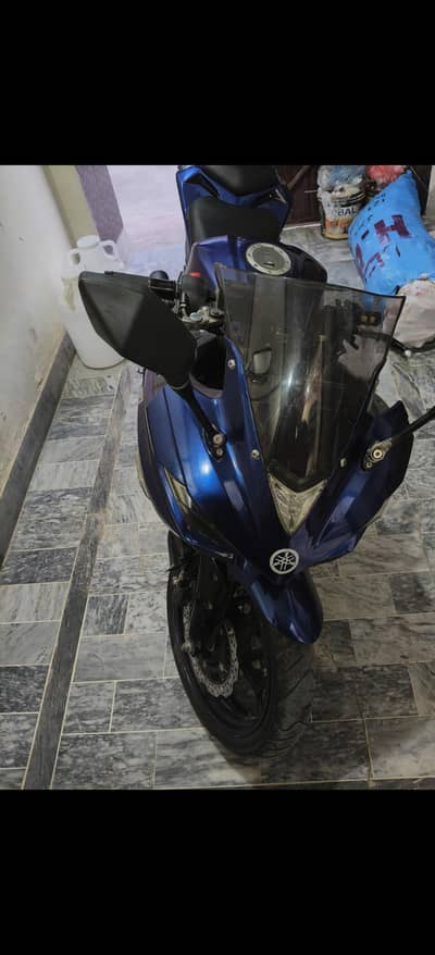 Heavy bike replica 2019 model