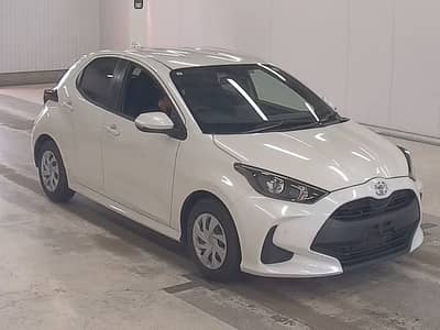 Toyota Yaris 2022