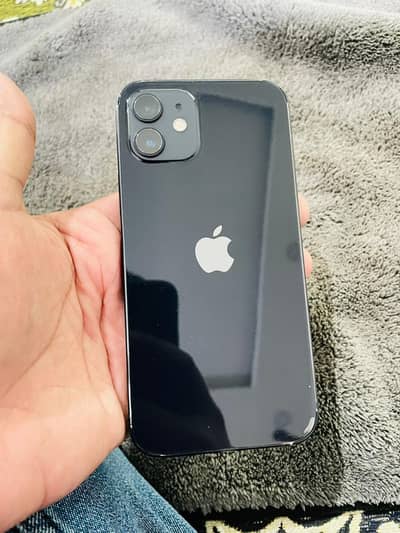 iPhone 12 factory unlock