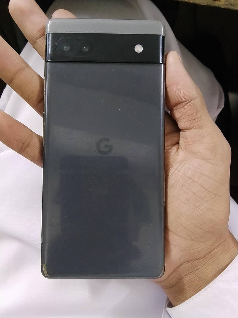 google pixel 6a 2